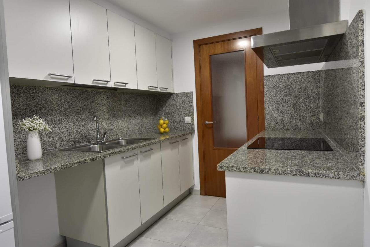 Apartament Gredera オロト エクステリア 写真
